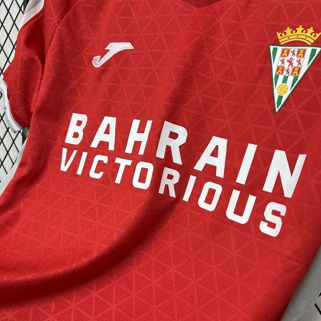 Cordoba Cf Maillot Third 2025-2026 miniature 5