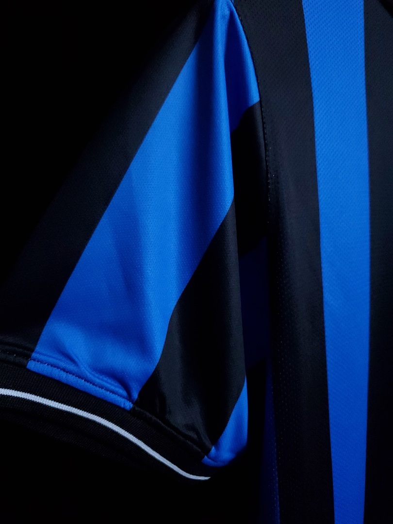 Inter Milan Maillot Domicile Retro 2010 miniature 10