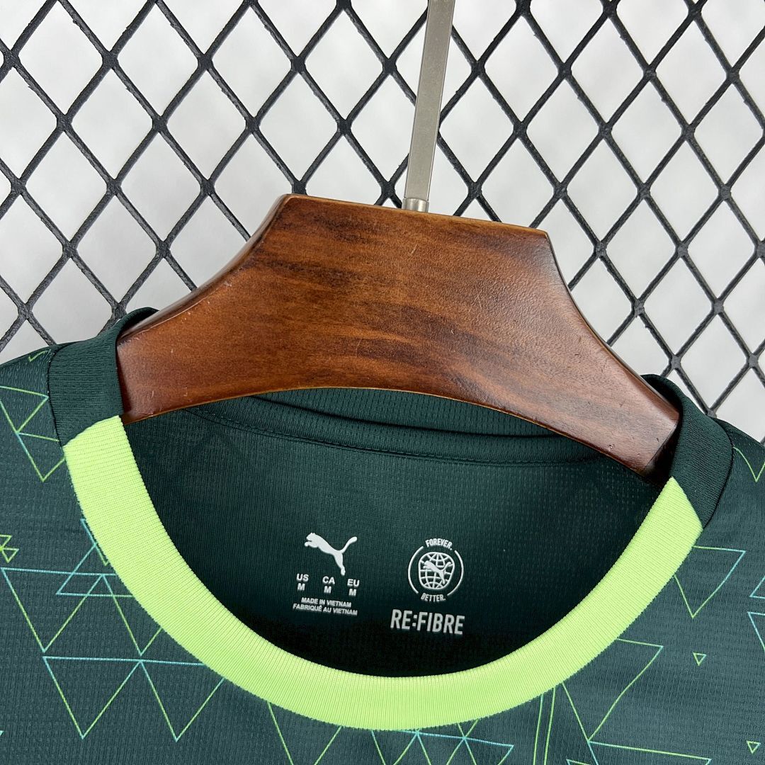 Manchester City Maillot Domicile 2025-2026 miniature 11