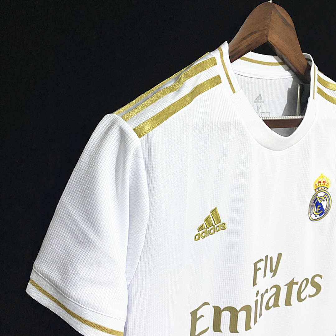 Real Madrid Maillot Domicile 2019-2020 miniature 7