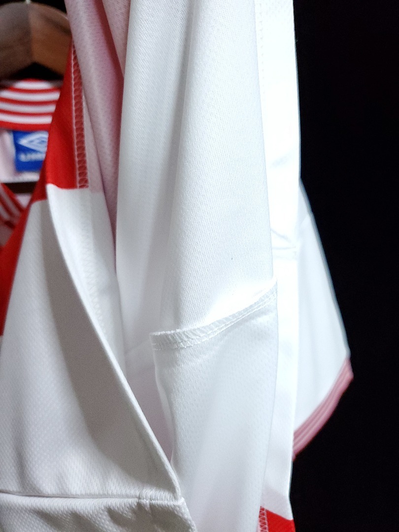 Ajax Maillot Domicile Retro 1995-1996 miniature 4