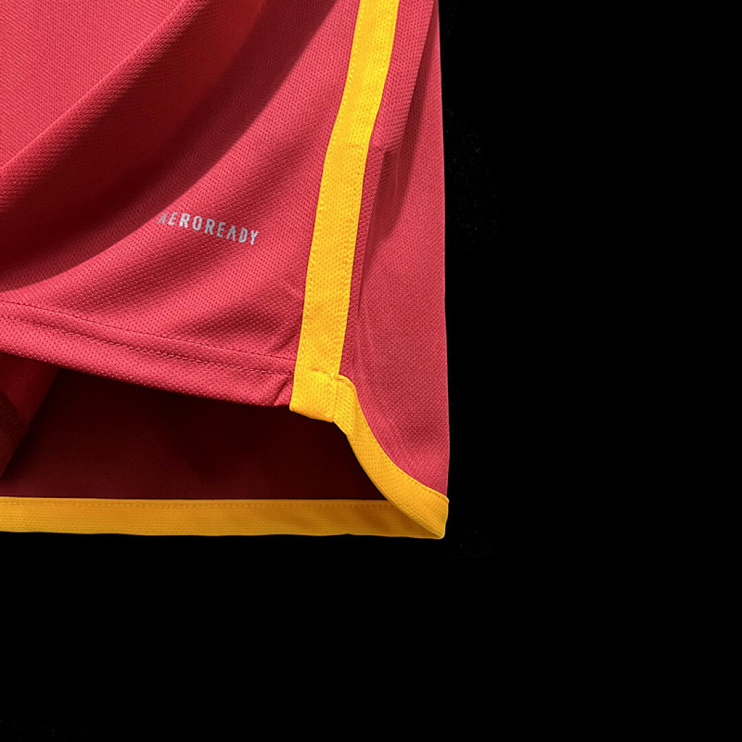 2223 Rome Maillot Domicile miniature 5