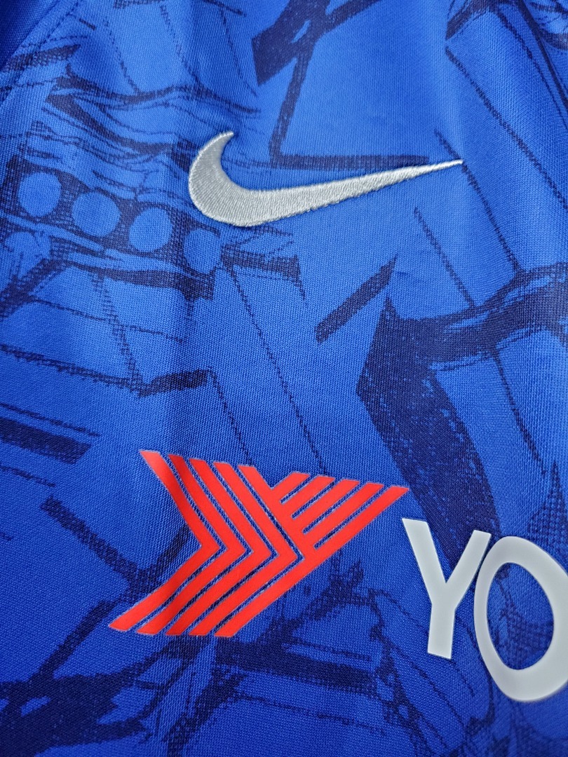 Chelsea Maillot Domicile 2019-2020 miniature 7