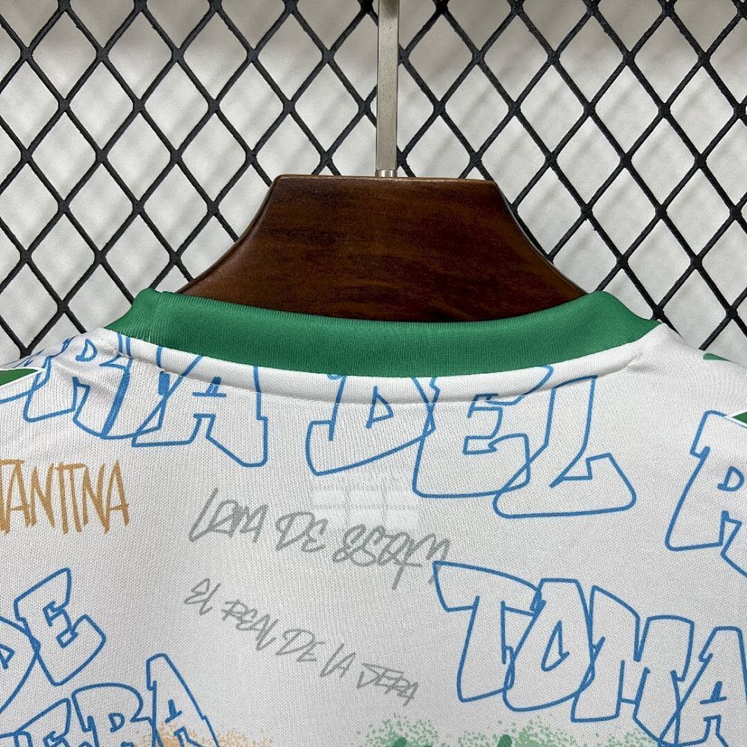 Real Betis Special Edition Maillot Domicile Edition Speciale 2025-2026 miniature 3