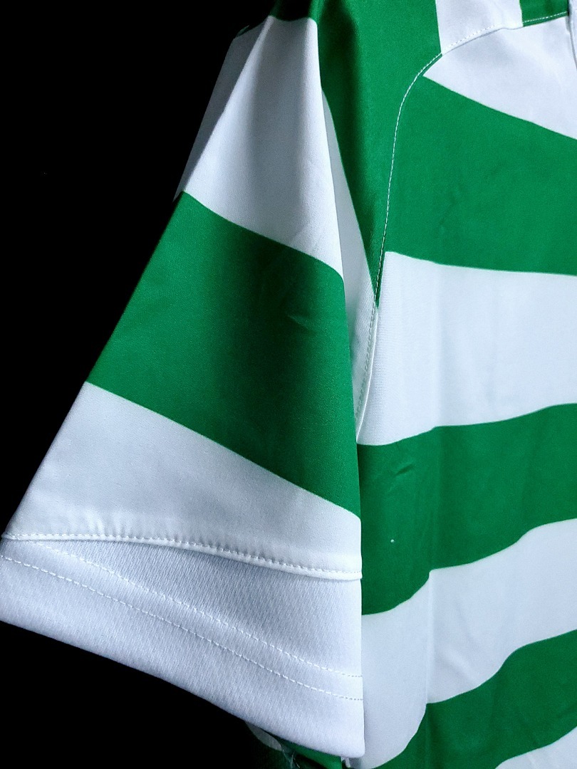 Celtic Maillot Domicile Retro 2005-2006 miniature 8