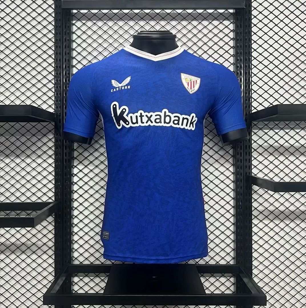Athletic Bilbao 202425 Maillot Exterieur