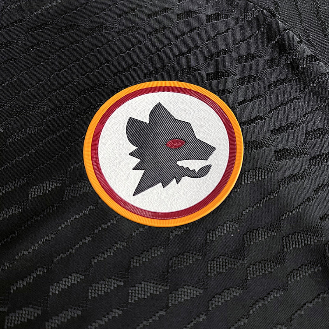 2324 Players Rome Maillot Third miniature 3