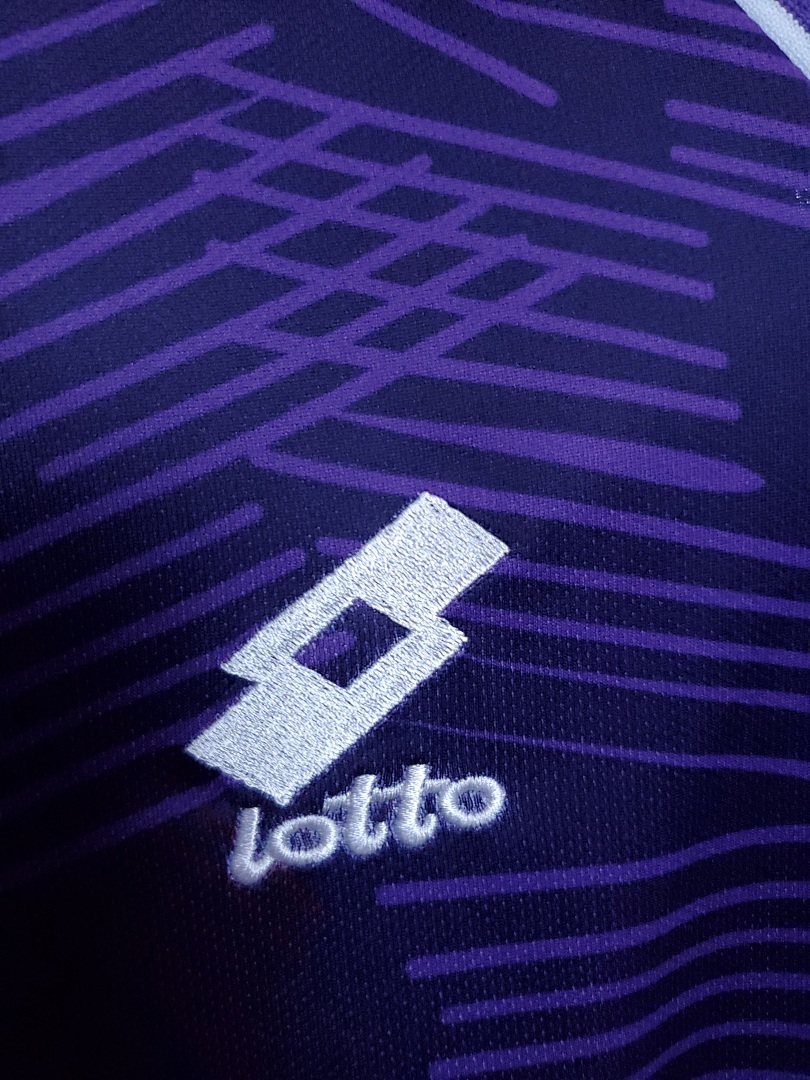 A definir Maillot Domicile Retro 1992-1993 miniature 6