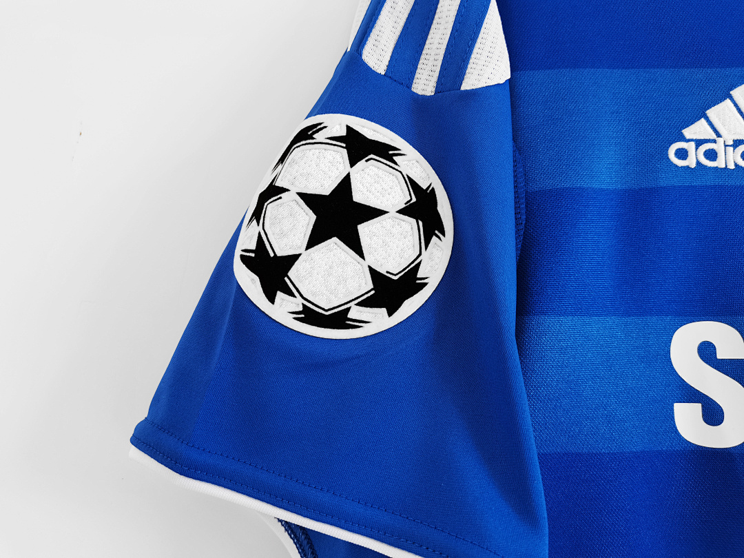 Chelsea Maillot Domicile Retro miniature 5