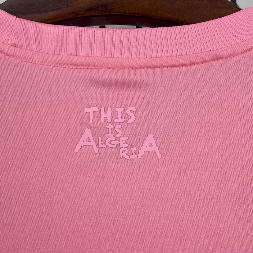 Algerie Maillot Domicile miniature 9