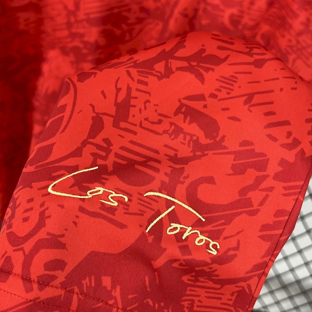 Espagne Maillot Domicile Edition Speciale miniature 5