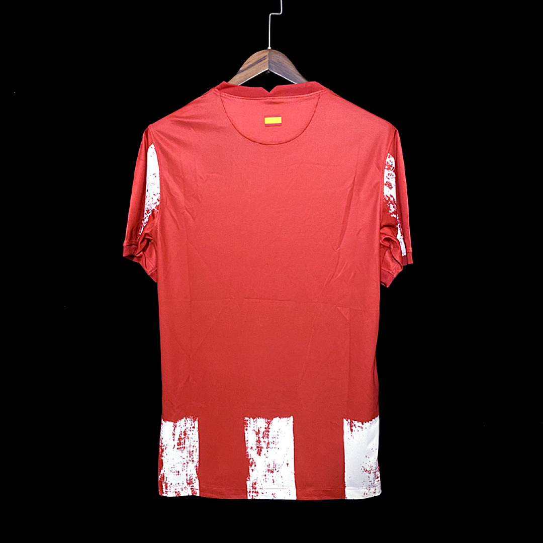 Atletico Madrid Maillot Domicile 2021-2022 miniature 2