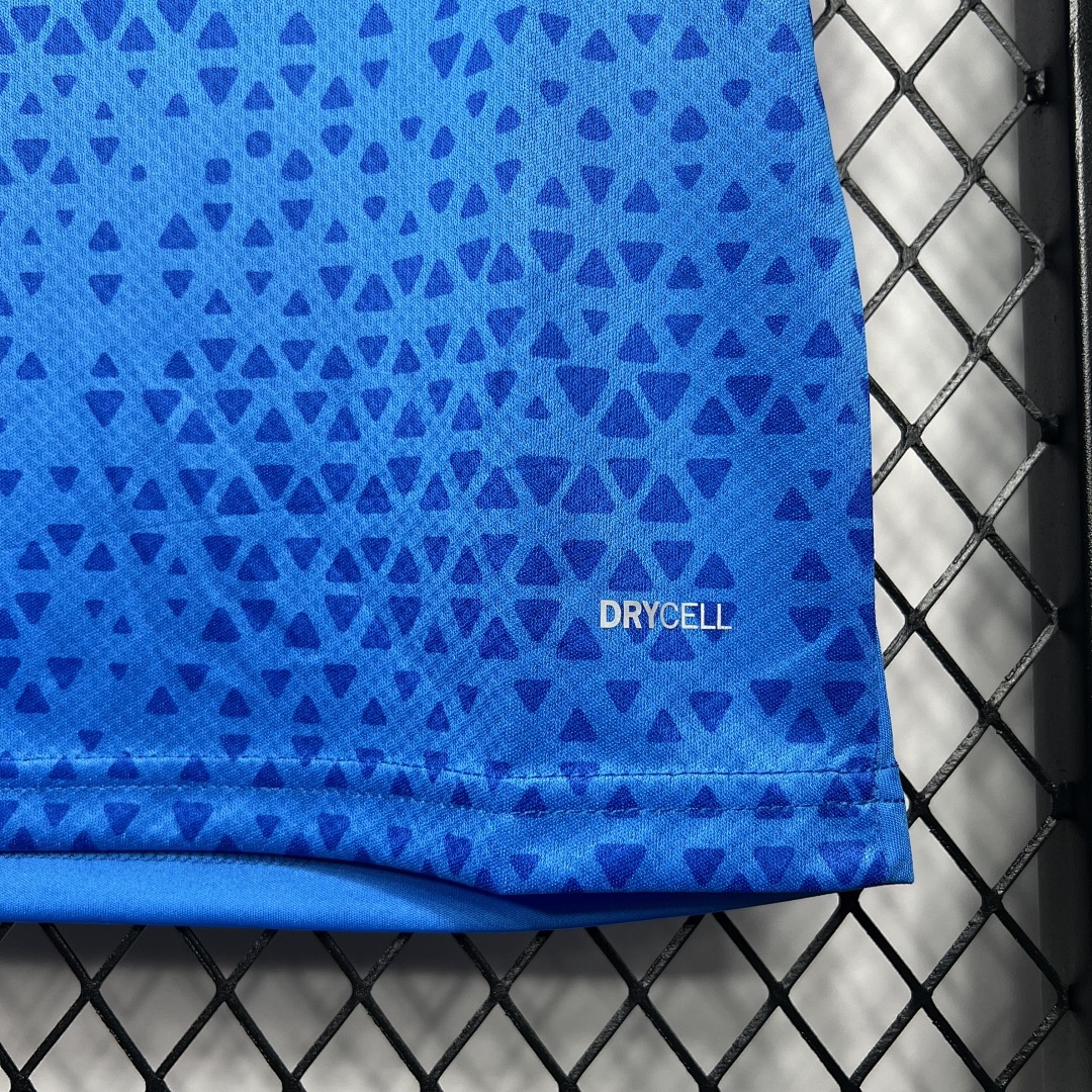 Palmeiras 2024-2025 Blue Gardien Domicile miniature 6