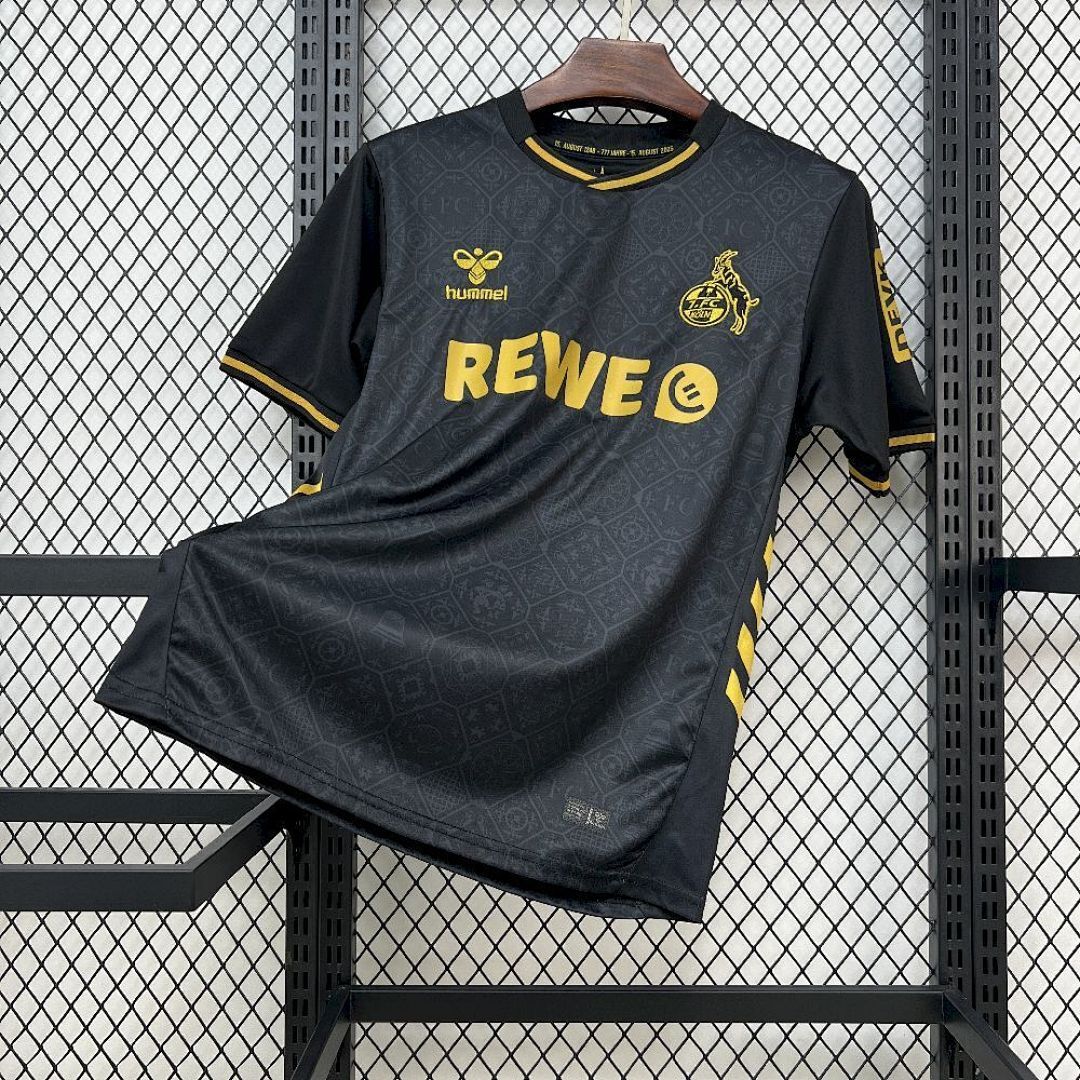 1 Fc Kln Maillot Third 2025-2026