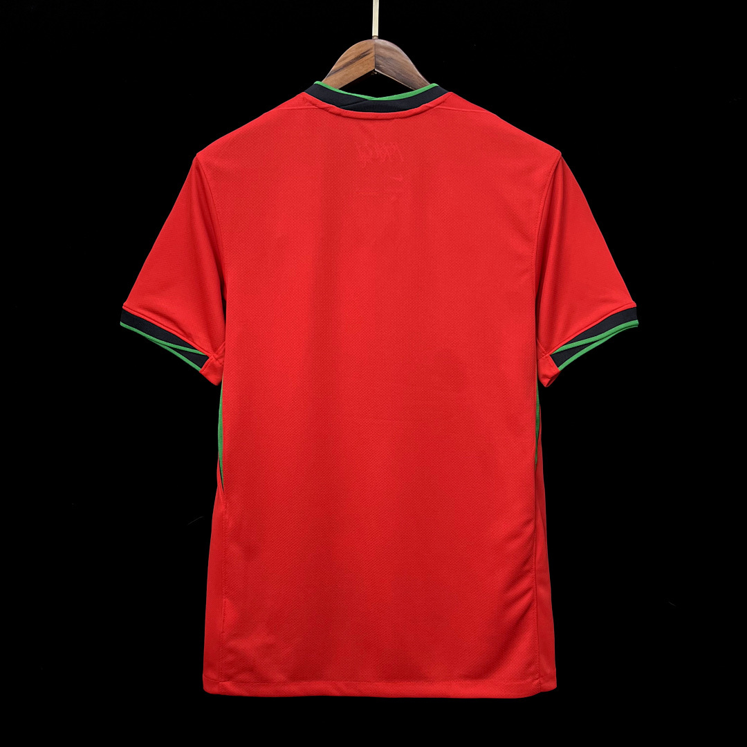 Portugal Maillot Domicile miniature 9