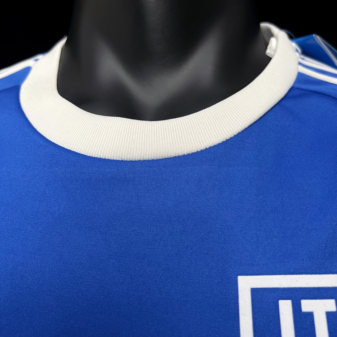 2324 Italian Maillot Domicile Retro miniature 6