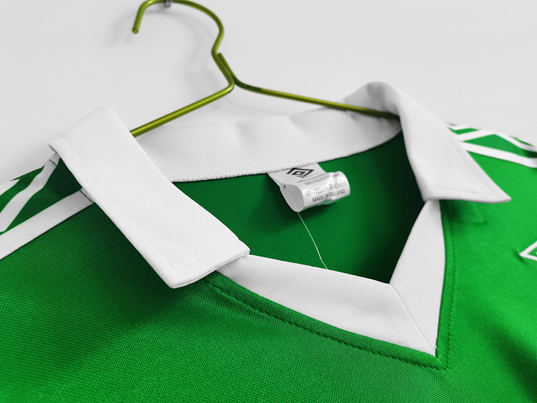 Celtics S 2Xl At Maillot Domicile Retro 1980 miniature 8