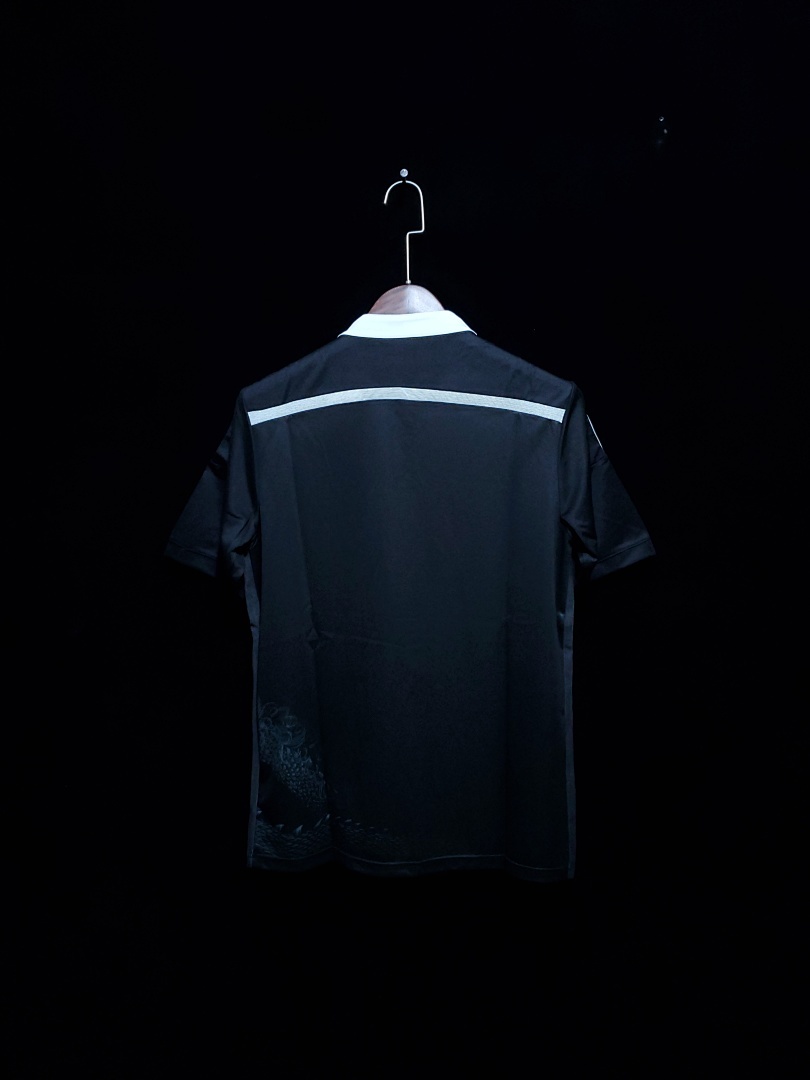 Real Madrid Maillot Third Retro 2014-2015 miniature 3