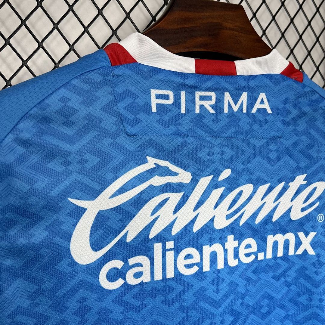 Cruz Azul 2024-2025 Maillot Domicile miniature 10