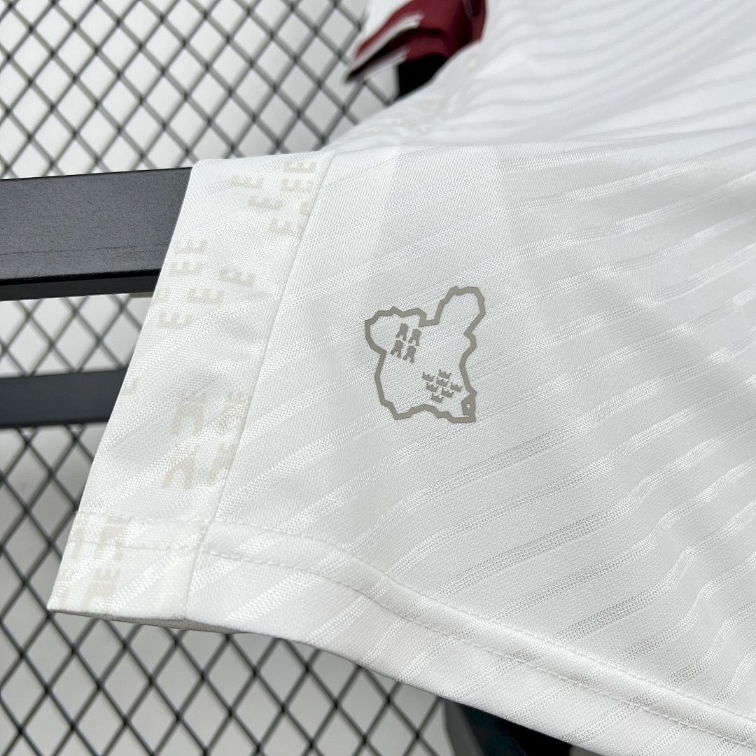 Real Murcia Maillot Exterieur 2025-2026 miniature 4