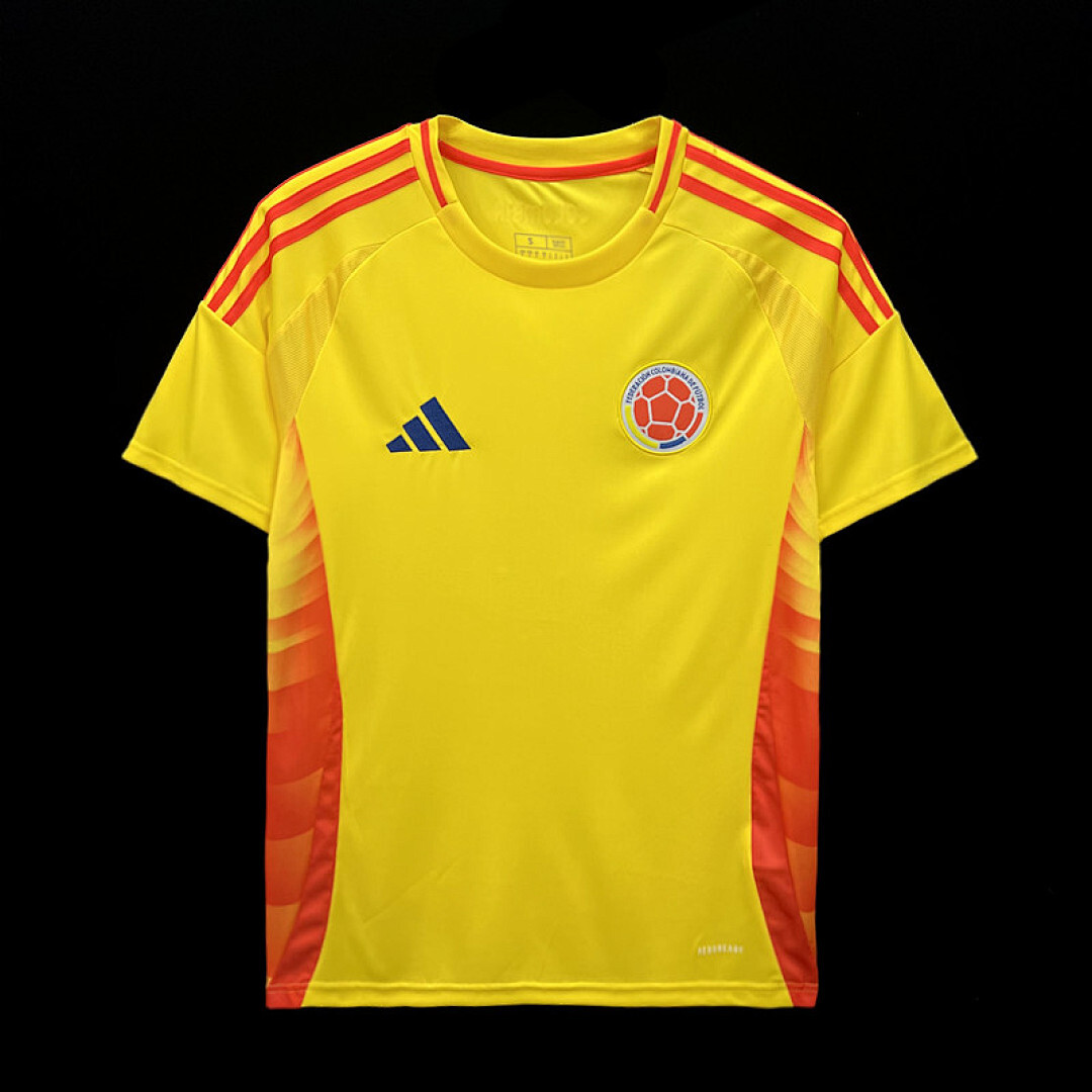 Colombie Maillot Domicile