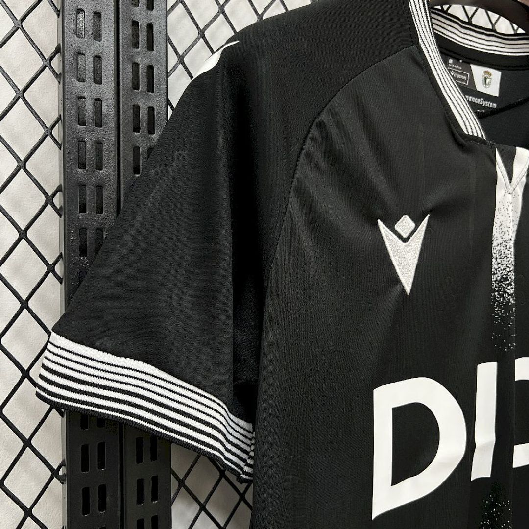 Burgos Cf Maillot Exterieur 2025-2026 miniature 8