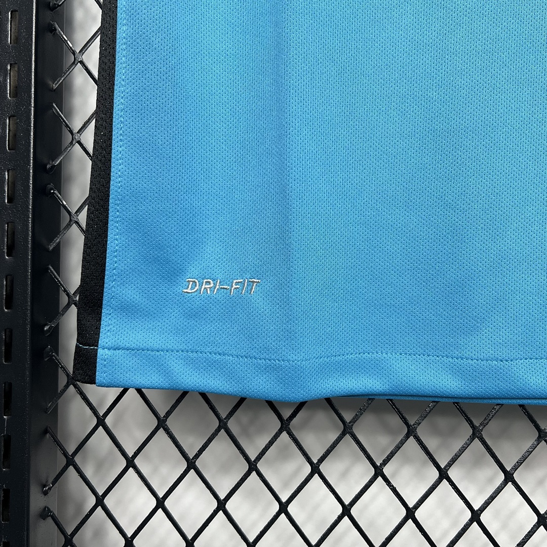 FC Barcelone Maillot Third Retro miniature 8