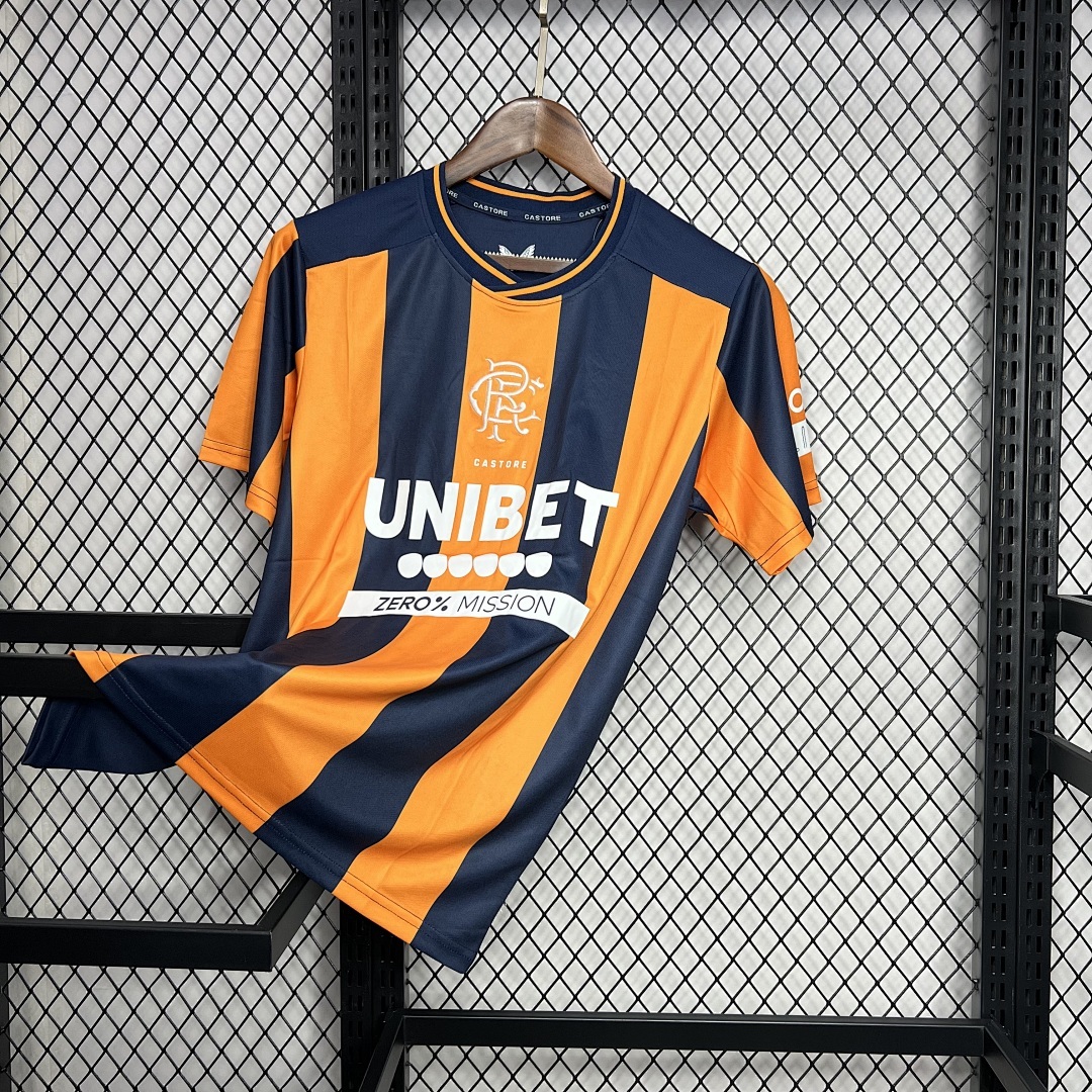 Rangers 202425 Maillot Third