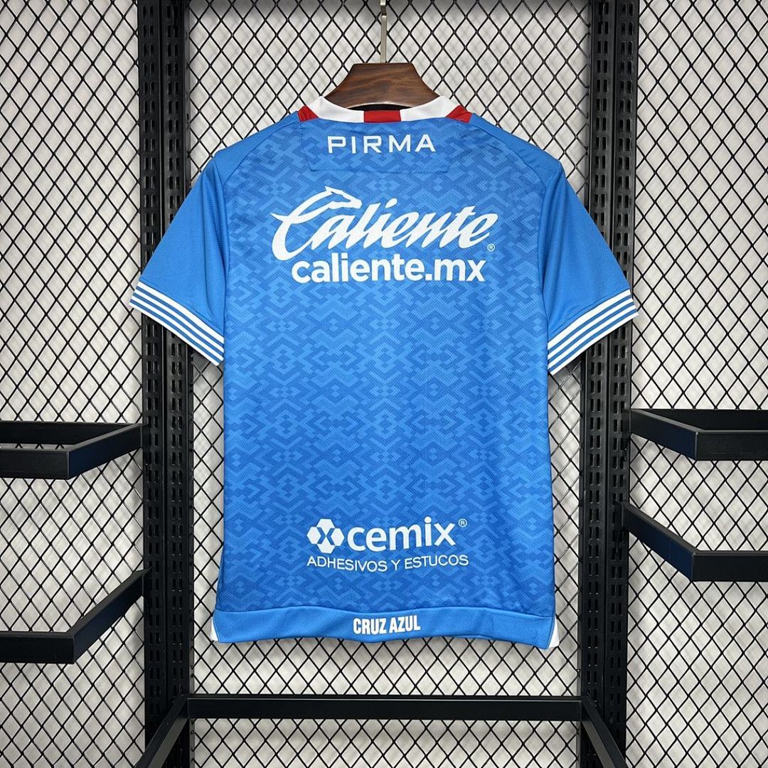 Cruz Azul 2024-2025 Maillot Domicile miniature 9