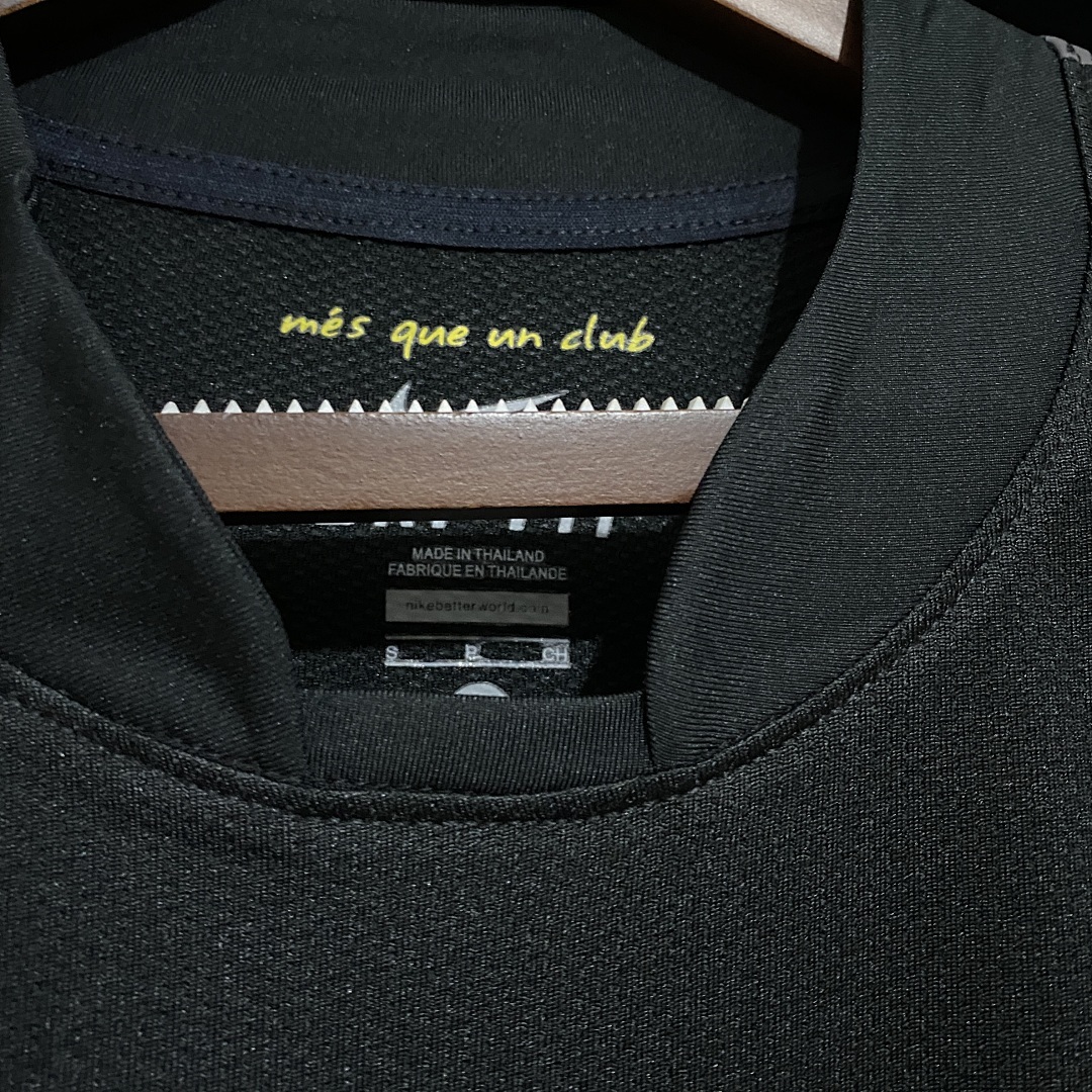 FC Barcelone Maillot Exterieur Retro miniature 10