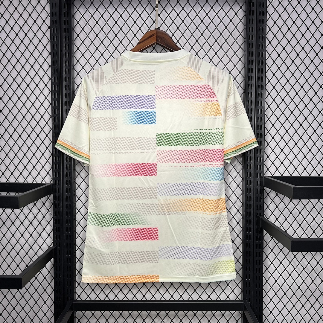 Venezia Fc 2024-2025 Special Edition White Maillot Domicile Edition Speciale miniature 2