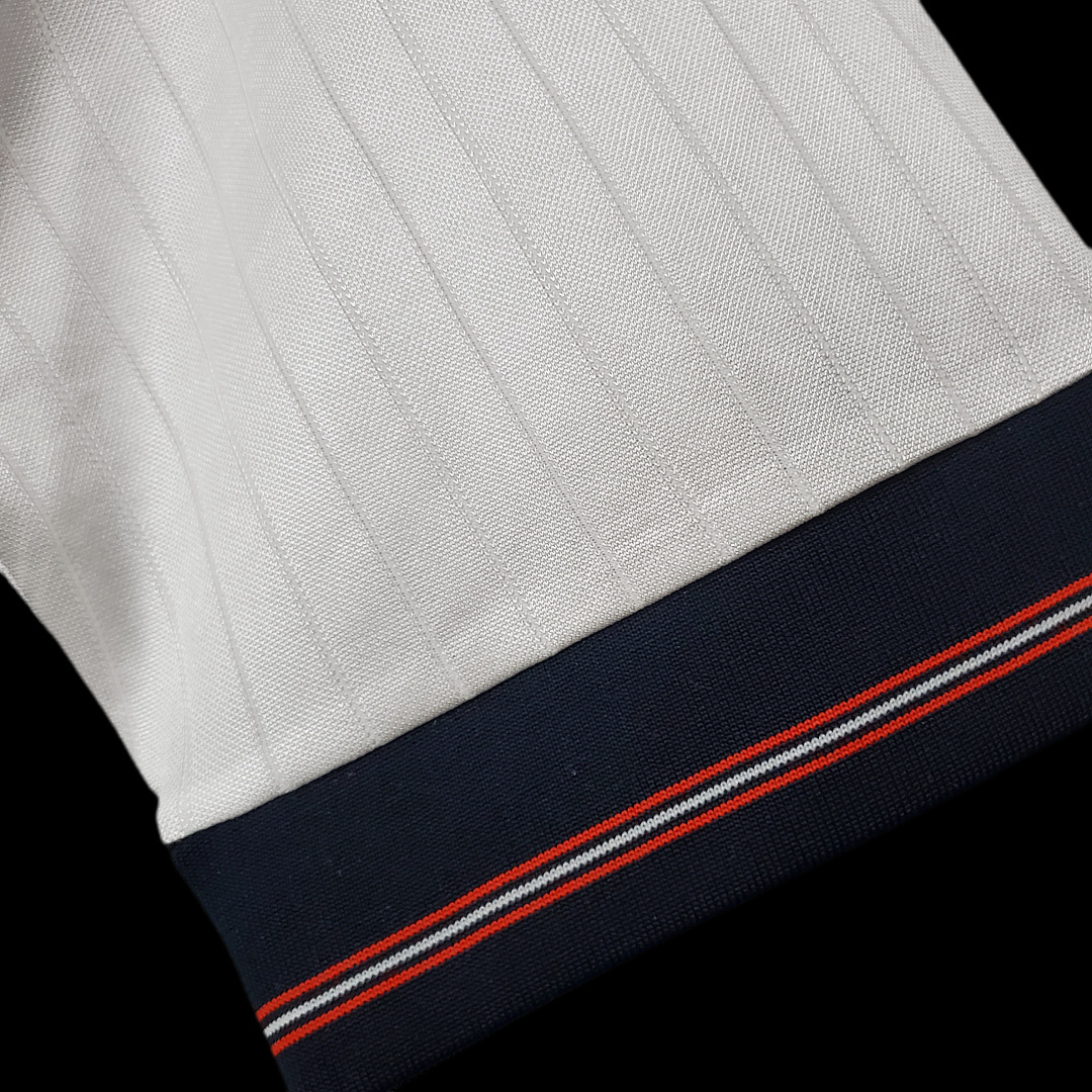 Angleterre Maillot Domicile Retro miniature 2