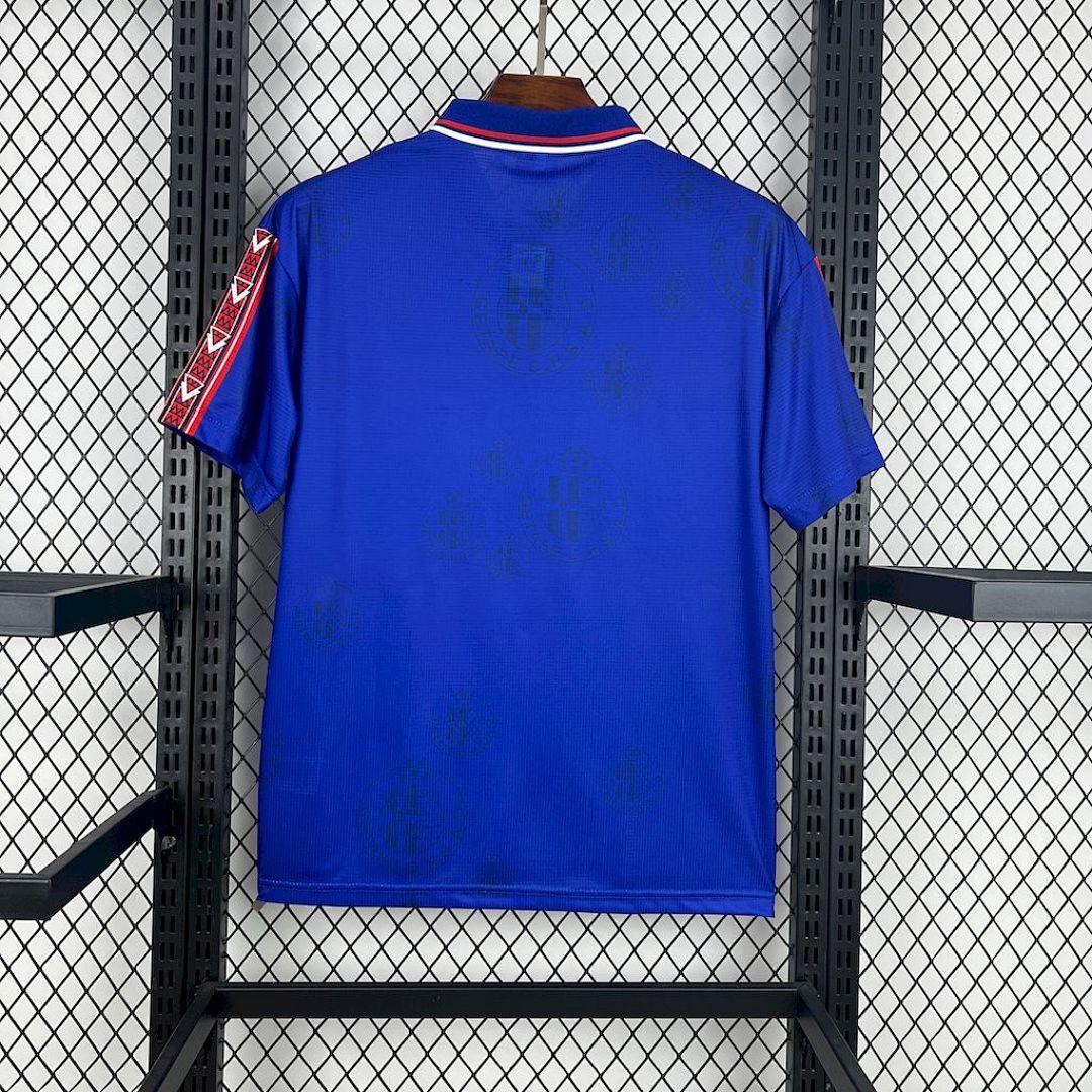 Getafe Club De Futbol 199899 Maillot Domicile Retro miniature 2