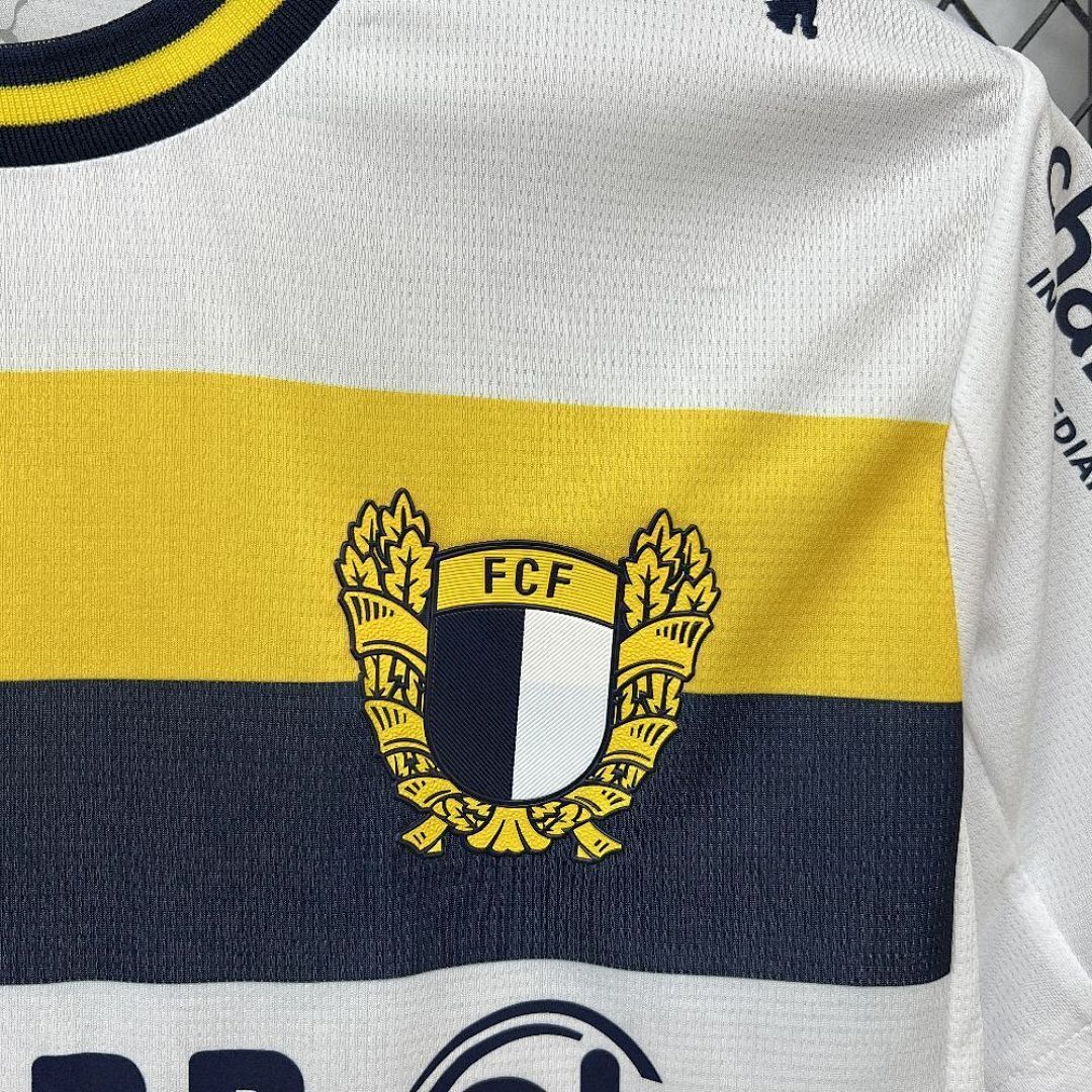 Fc Famalicao Maillot Domicile 2025-2026 miniature 6