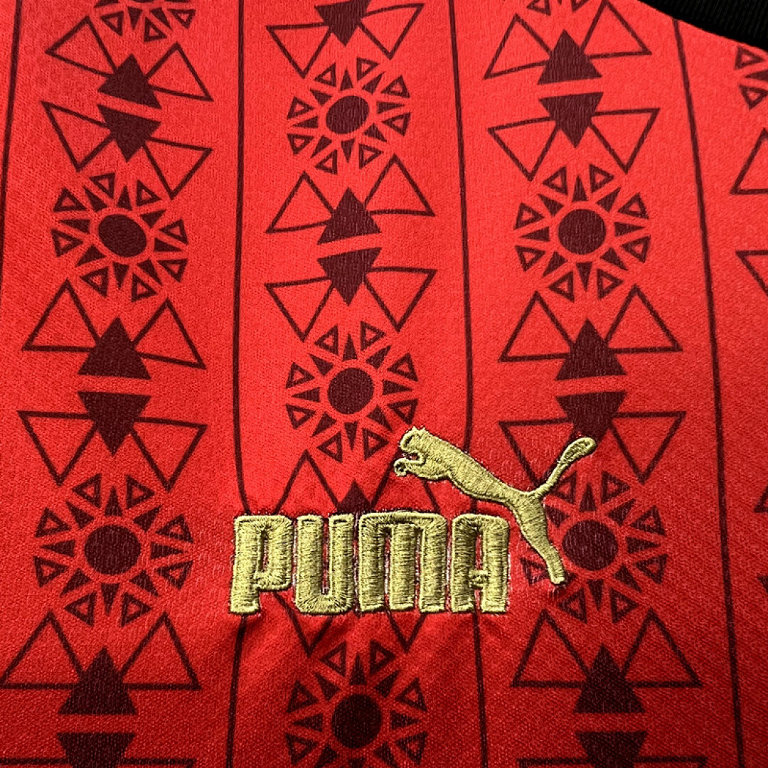 2324 Egypt Maillot Domicile miniature 3