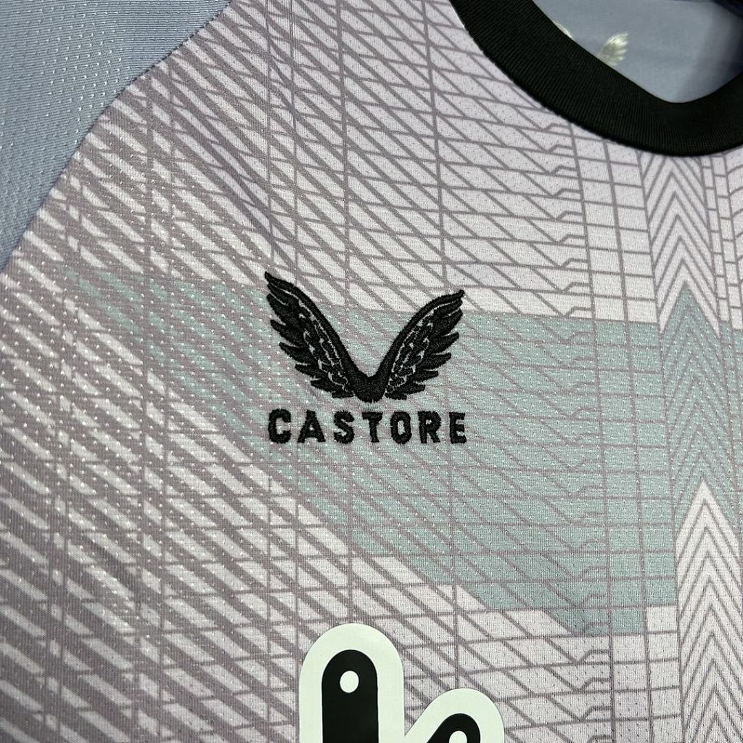 Athletic Bilbao 2024-2025 Maillot Third miniature 2