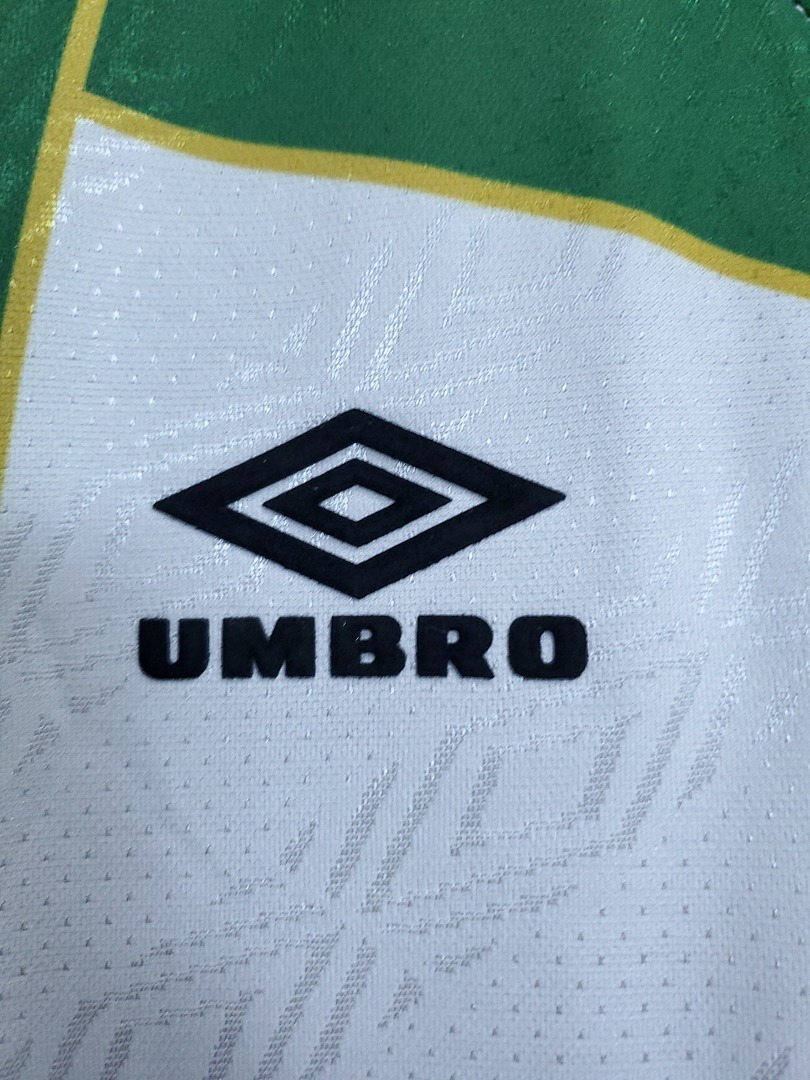 A definir Maillot Domicile Retro 1993-1995 miniature 5