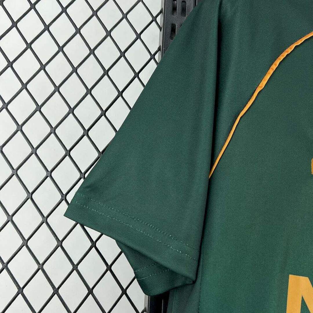 Borussia Mnchengladbach 2025-2026 Maillot Third miniature 4