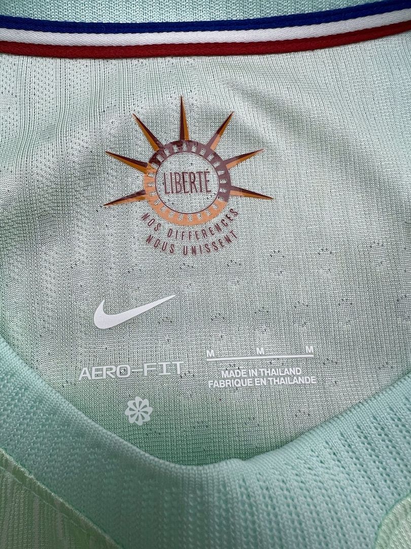 France Maillot Exterieur Version Joueur 2026 miniature 2