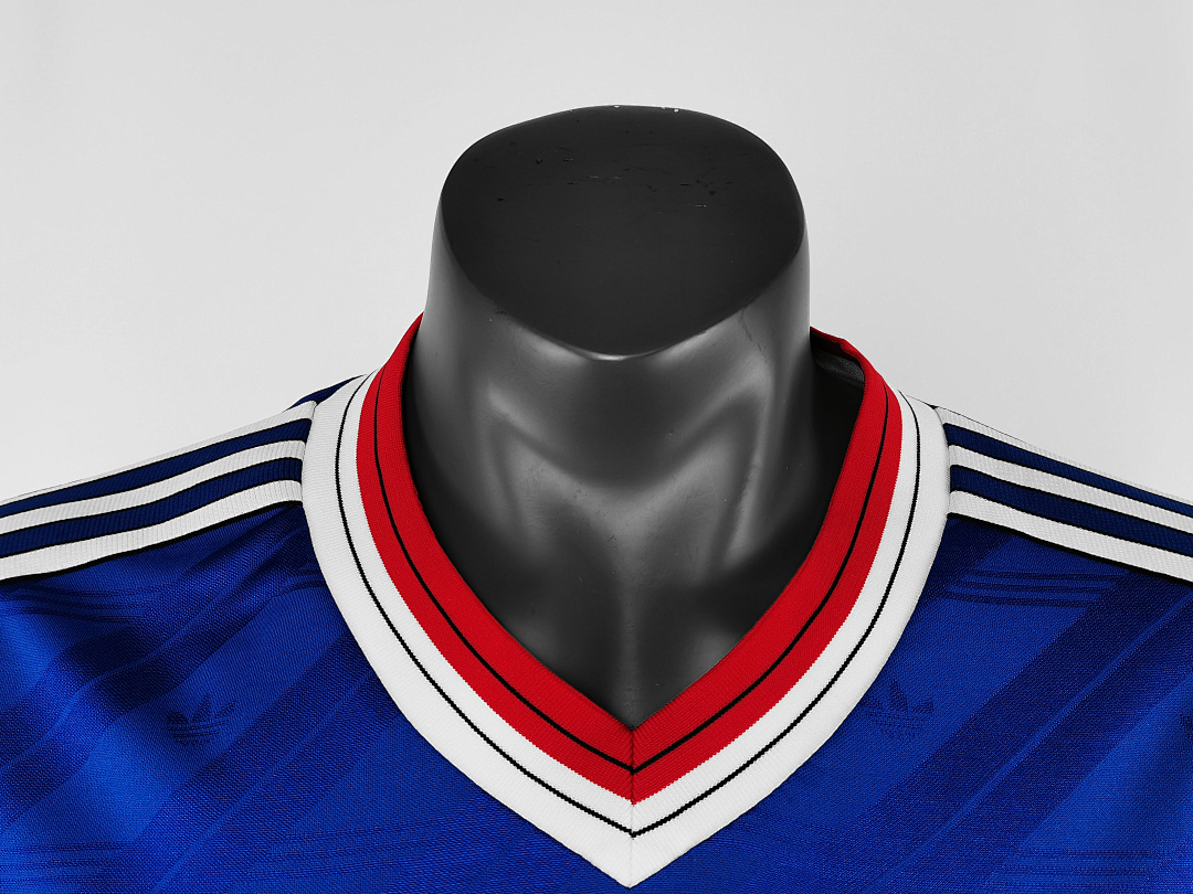 A definir Maillot Domicile Retro 1986 miniature 9