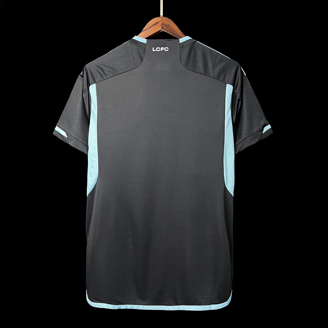 Leicester City Fc 2324 Maillot Exterieur miniature 4