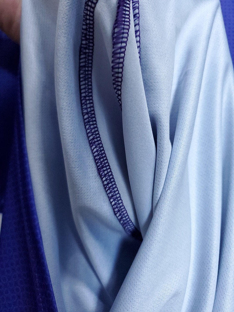 Real Madrid Maillot Exterieur Retro 1997-1998 miniature 2