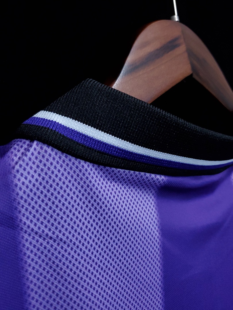 A definir Maillot Domicile Retro 1994-1995 miniature 3