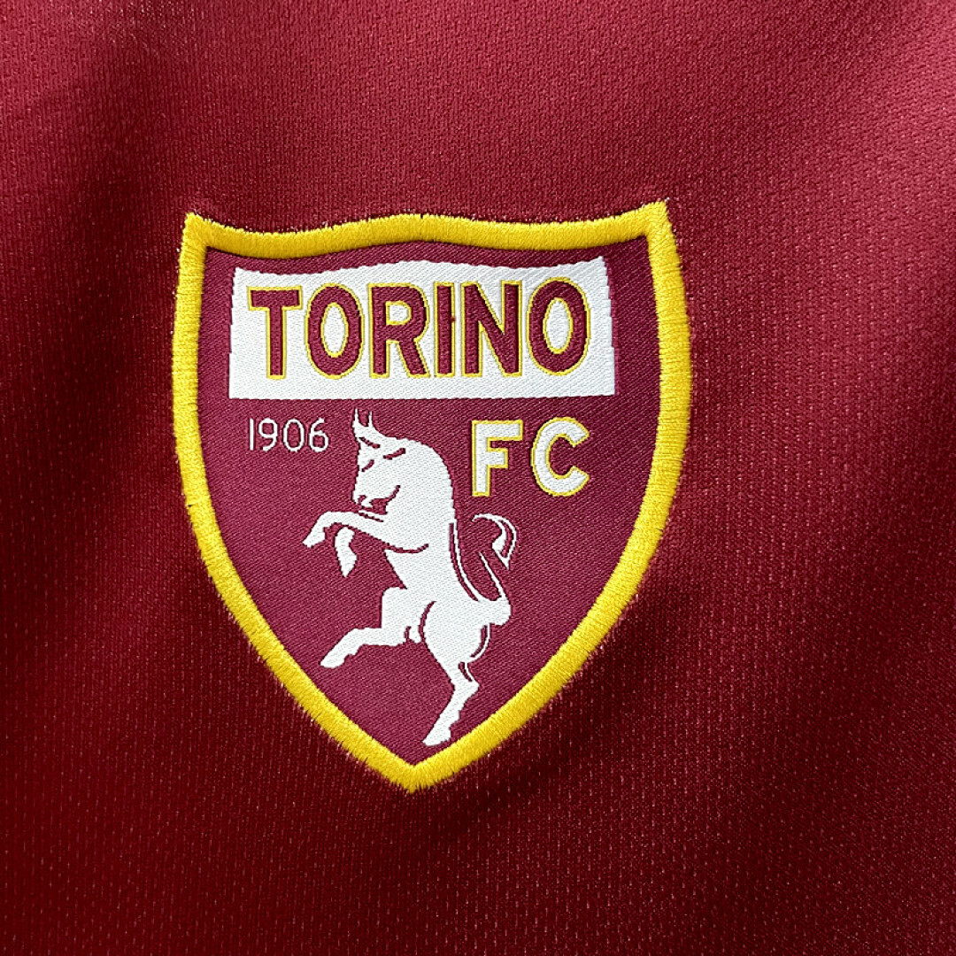 2223 Torino Maillot Domicile miniature 8