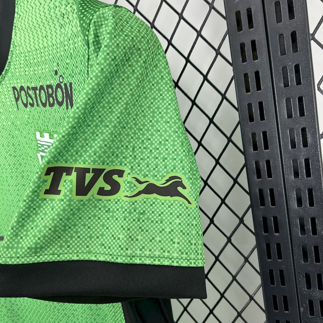 Atletico Nacional 2025-2026 Maillot Third miniature 7