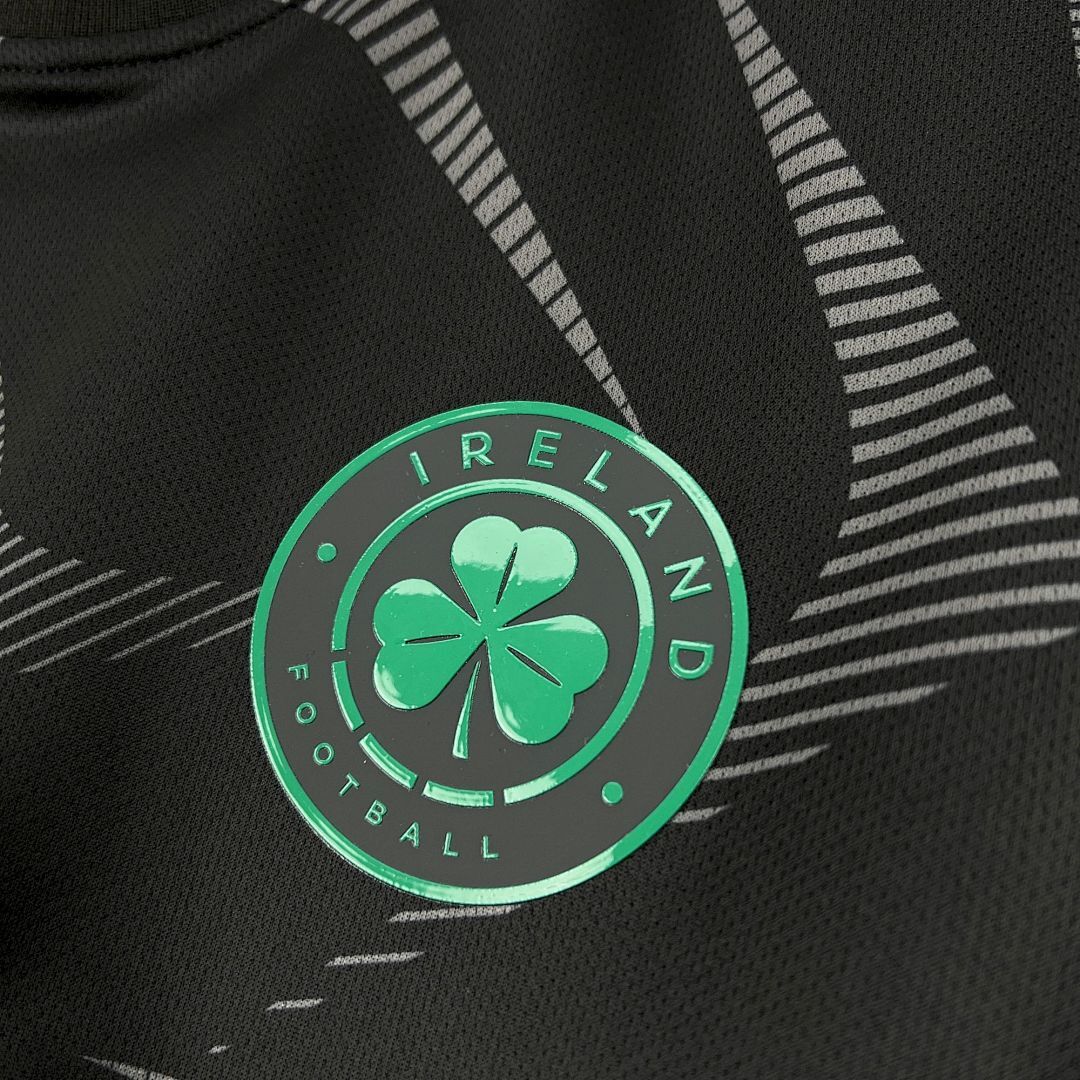Ireland Stealth Special Maillot Domicile 2025 miniature 4