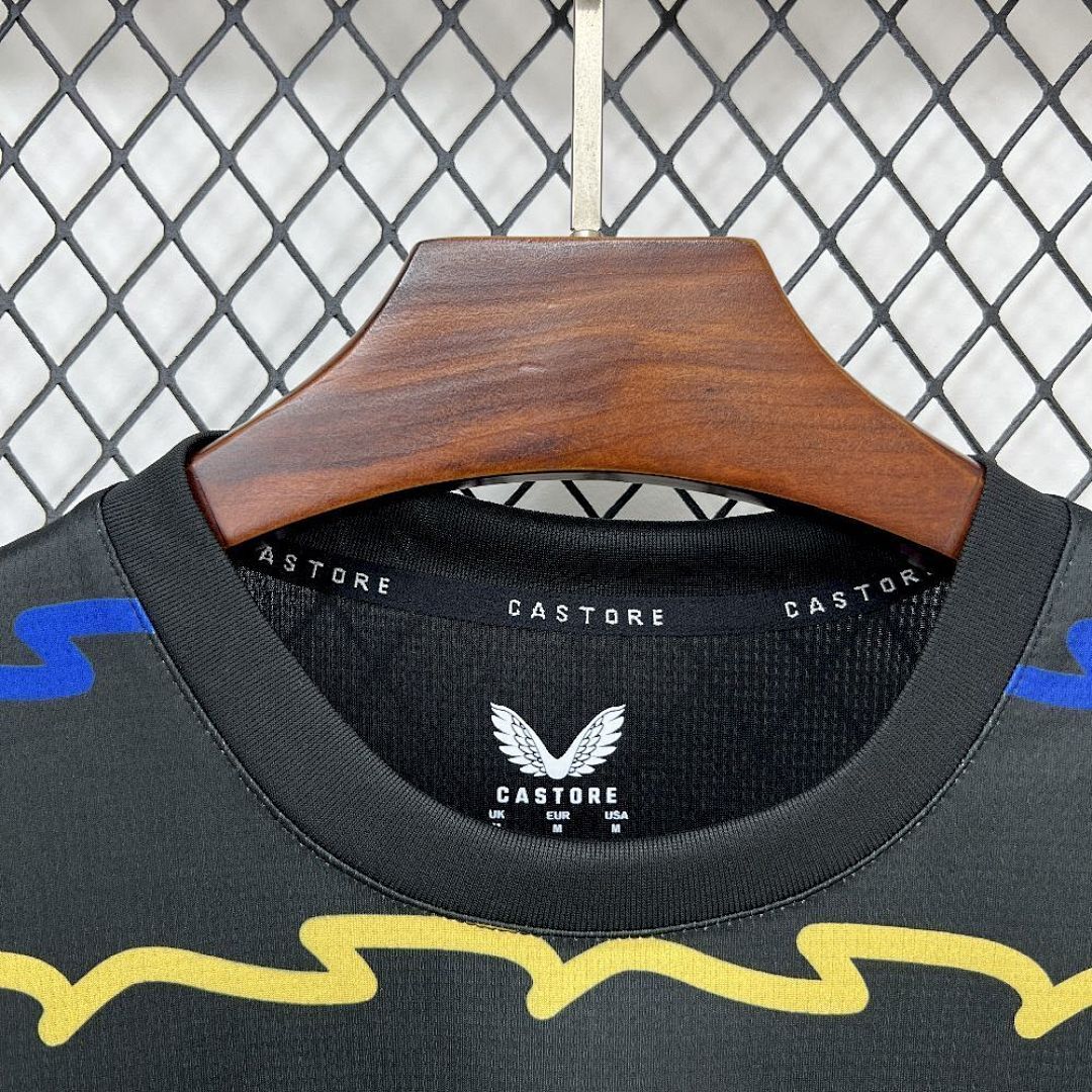 Everton Maillot Third 2025-2026 miniature 9