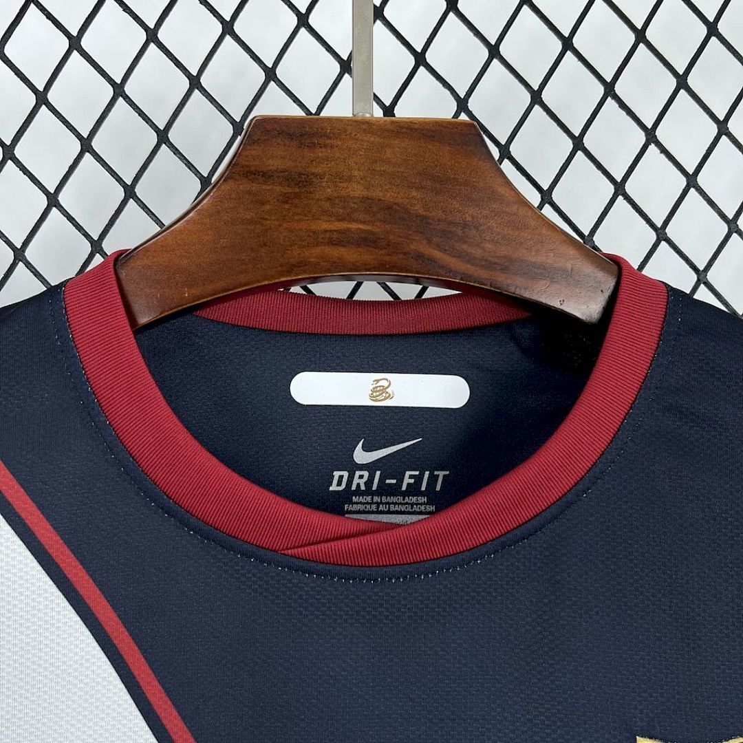 Etats-Unis Maillot Exterieur Retro 2010 miniature 4