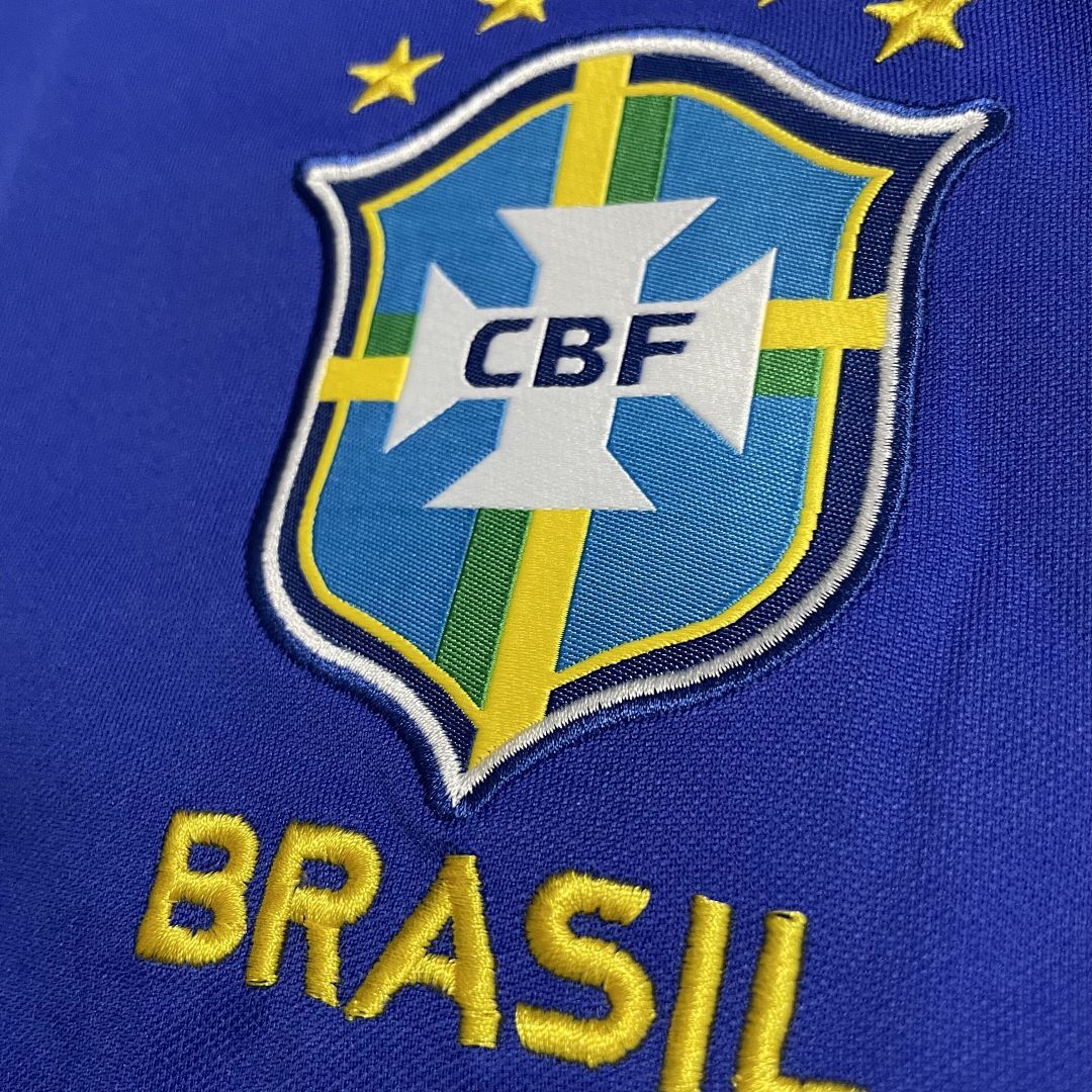 Bresil Maillot Exterieur miniature 4