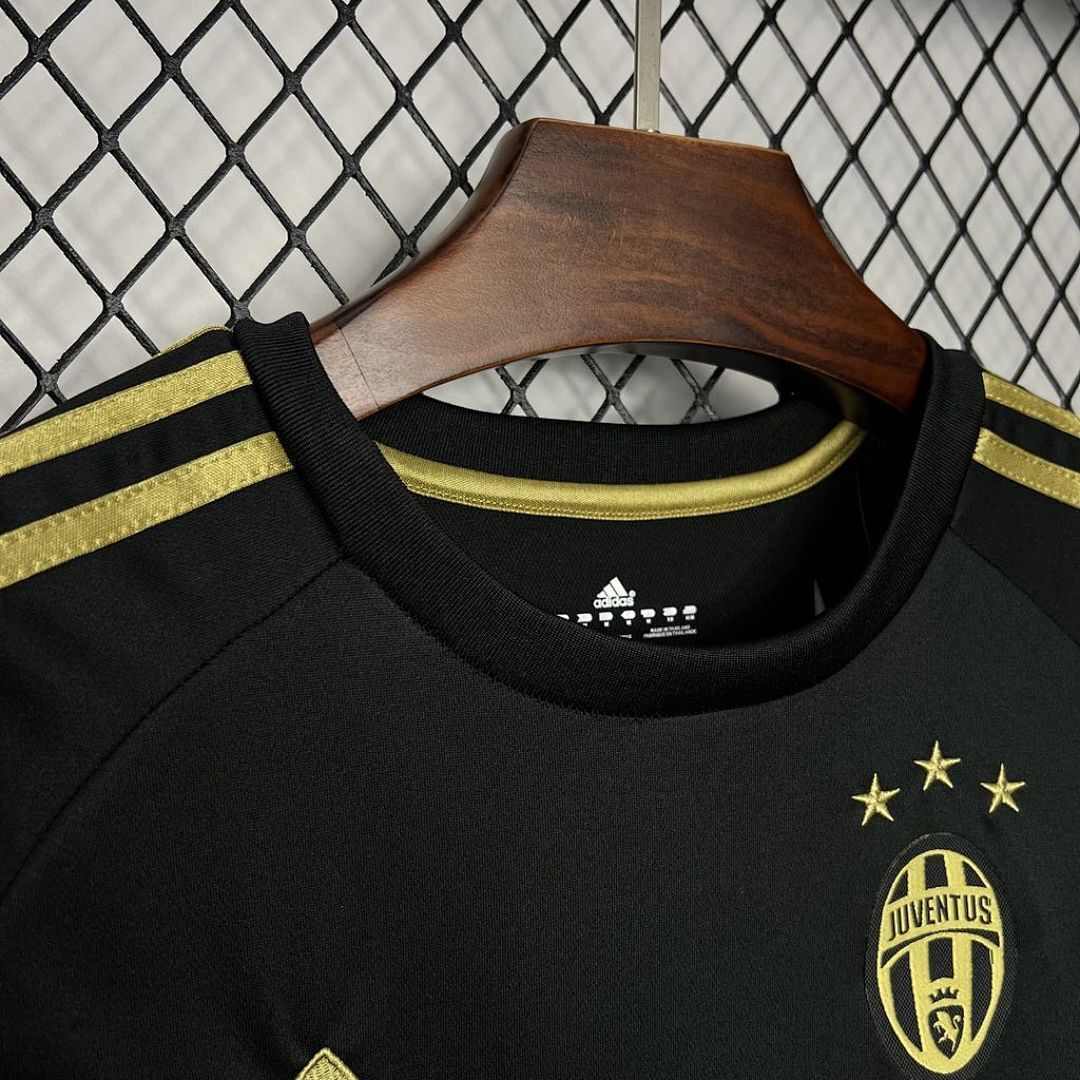 Juventus Maillot Exterieur Retro miniature 7